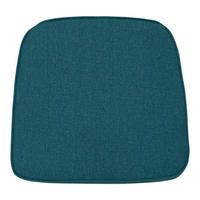 GARTENSITZKISSEN in Petrol  - Petrol, Basics, Textil (48/5/48cm)