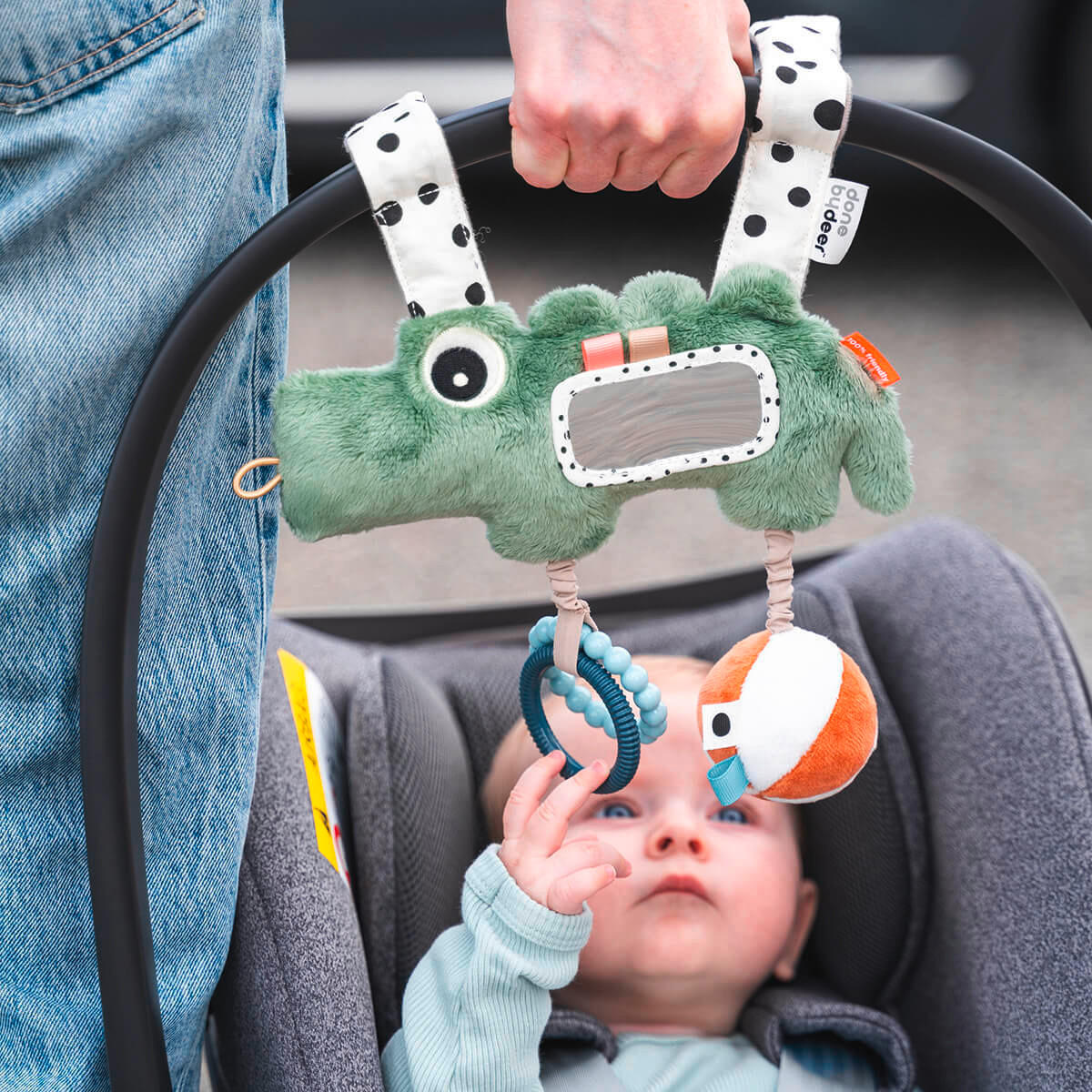 GREIFLING  - Multicolor, Basics, Textil (23/7/29cm)