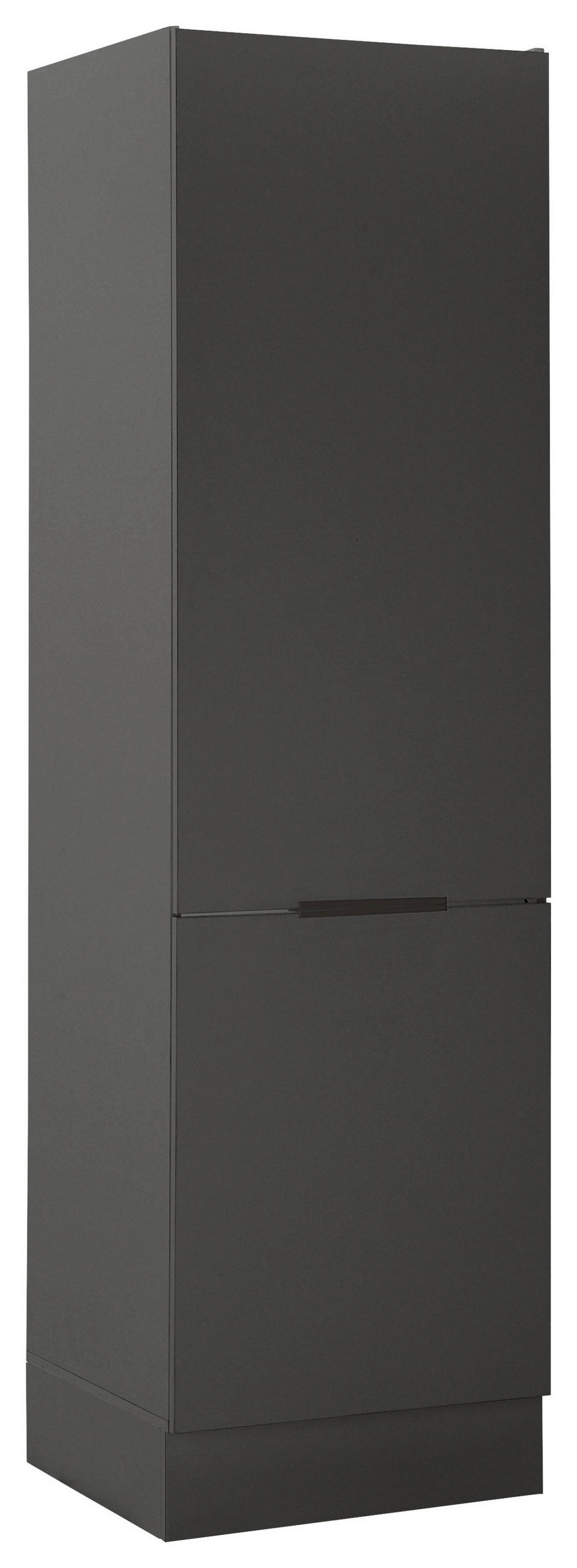 CORP APARATE ÎNCORPORABILE 60/210/57 cm   - grafit/negru, Basics, metal/material pe bază de lemn (60/210/57cm) - Xora