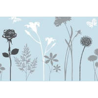 SICHTSCHUTZFOLIE    45/150 cm   - Dunkelgrau/Transparent, Natur, Kunststoff (45/150cm)