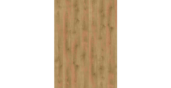 LAMINATBODEN Nord Eiche natur per m² - Eichefarben, KONVENTIONELL, Holzwerkstoff (129.2/19.3/0.7cm) - Venda