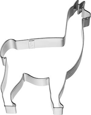 KEKSAUSSTECHFORM - Basics, Metall (6,5/8,5/2,5cm) - Birkmann