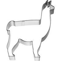 KEKSAUSSTECHFORM - Basics, Metall (6,5/8,5/2,5cm) - Birkmann