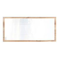 OGLEDALO, 47/115/4 cm leseni material  - Design, leseni material (47/115/4cm) - Carryhome