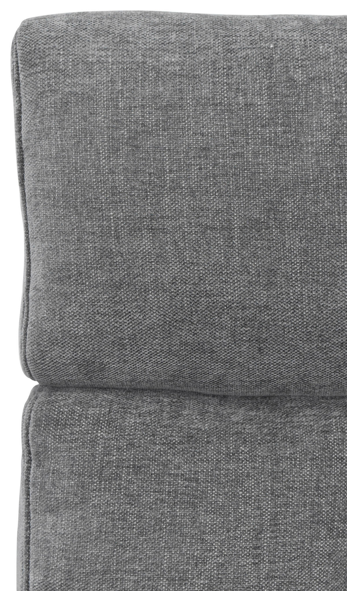 RELAXSESSEL Webstoff    - Graubraun/Schwarz, Design, Holz/Textil (75/109/84/148/84cm) - Livetastic