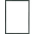 BILDERRAHMEN in Schwarz - Schwarz, Basics, Glas/Kunststoff (51/71cm) BILDERRAHMEN in Schwarz - Schwarz, Basics, Glas/Kunststoff (51/71cm)