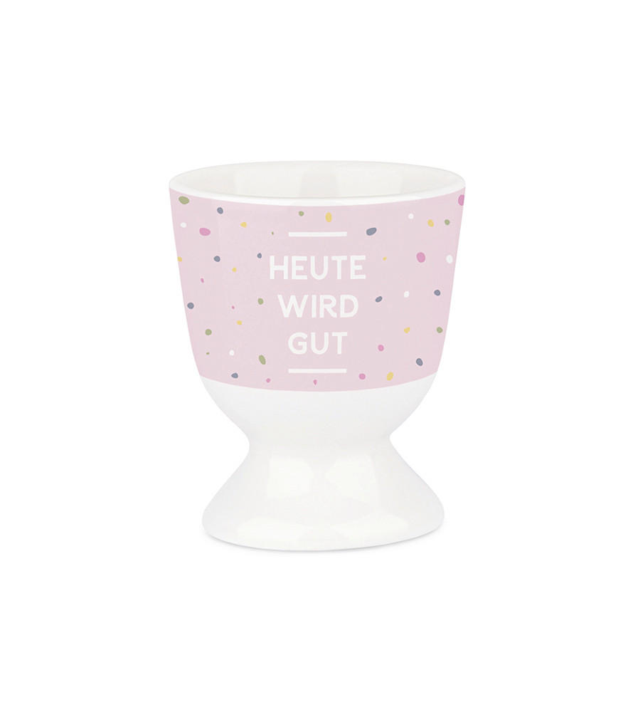 EIERBECHER Keramik  - Multicolor, Basics, Keramik (5/6cm)
