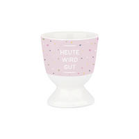 EIERBECHER Keramik  - Multicolor, Basics, Keramik (5/6cm)