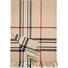PLAID 130/170 cm Beige, Rot, Schwarz, Weiß - Beige/Rot, LIFESTYLE, Textil (130/170cm) - Ambiente