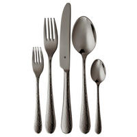 BESTECK-SET WMF Sitello 30-teilig Edelstahl  für 6 Personen  - Design, Metall - WMF