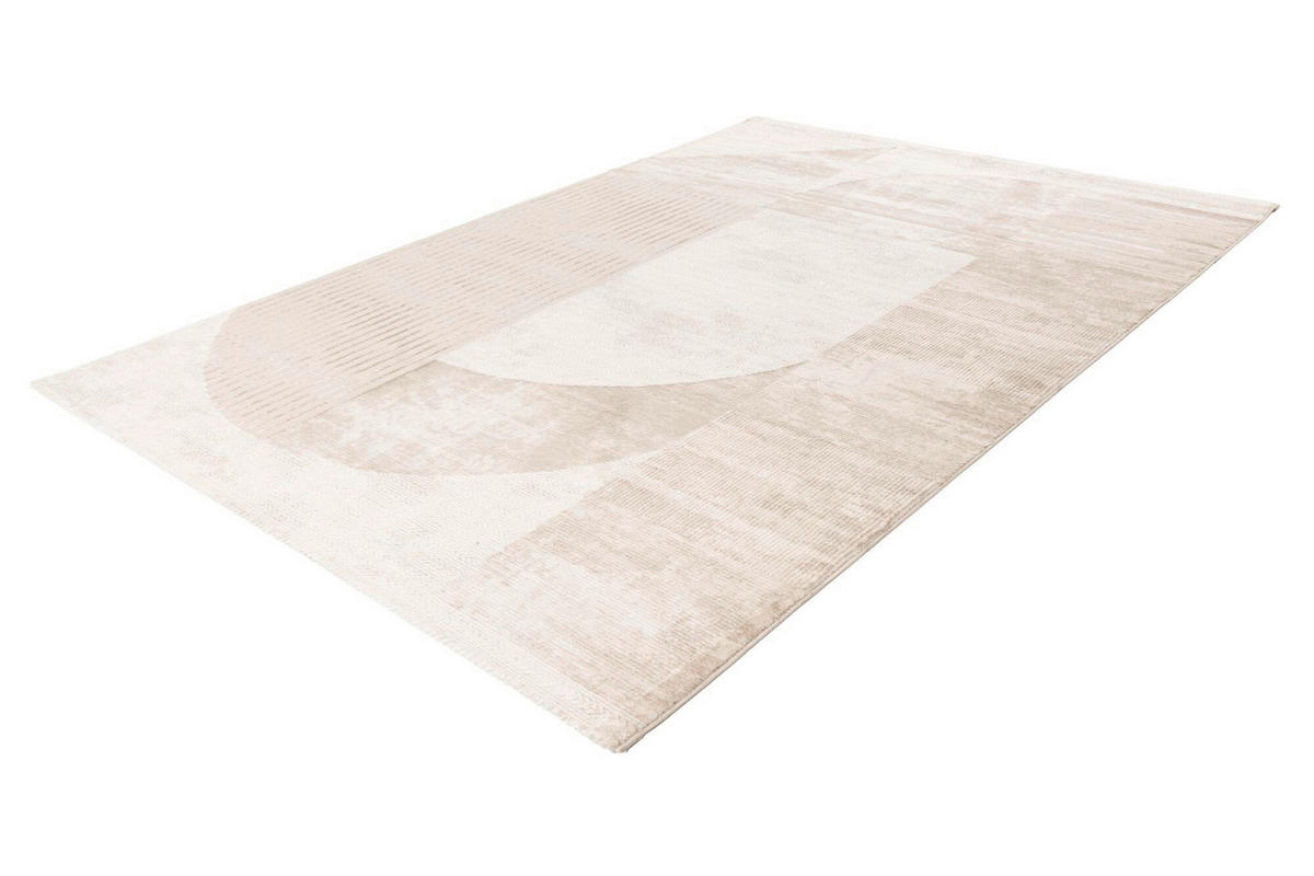 SZŐNYEG   - bézs, Basics, textil (120/170cm)