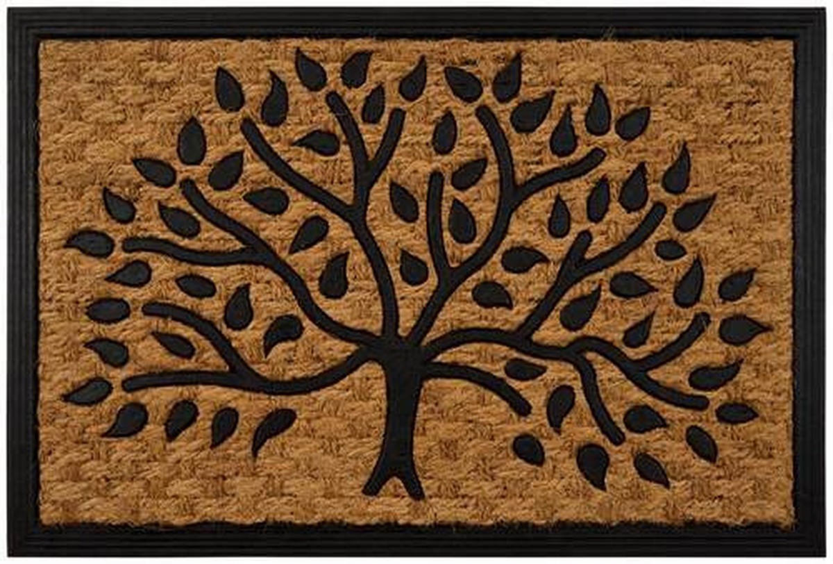 COVORAȘ DE INTRARE 40/60 cm  - culoare natur, Konventionell, plastic/textil (40/60cm) - Boxxx