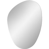 BADEZIMMERSPIEGEL 55,1/72,25/4,2 cm  - Silberfarben, KONVENTIONELL, Glas (55,1/72,25/4,2cm) - Xora