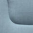 SCHAUKELSTUHL in Metall, Textil Blau, Grau - Blau/Schwarz, Design, Textil/Metall (76/109/77cm) - Carryhome SCHAUKELSTUHL in Metall, Textil Blau, Grau - Blau/Schwarz, Design, Textil/Metall (76/109/77cm) - Carryhome
