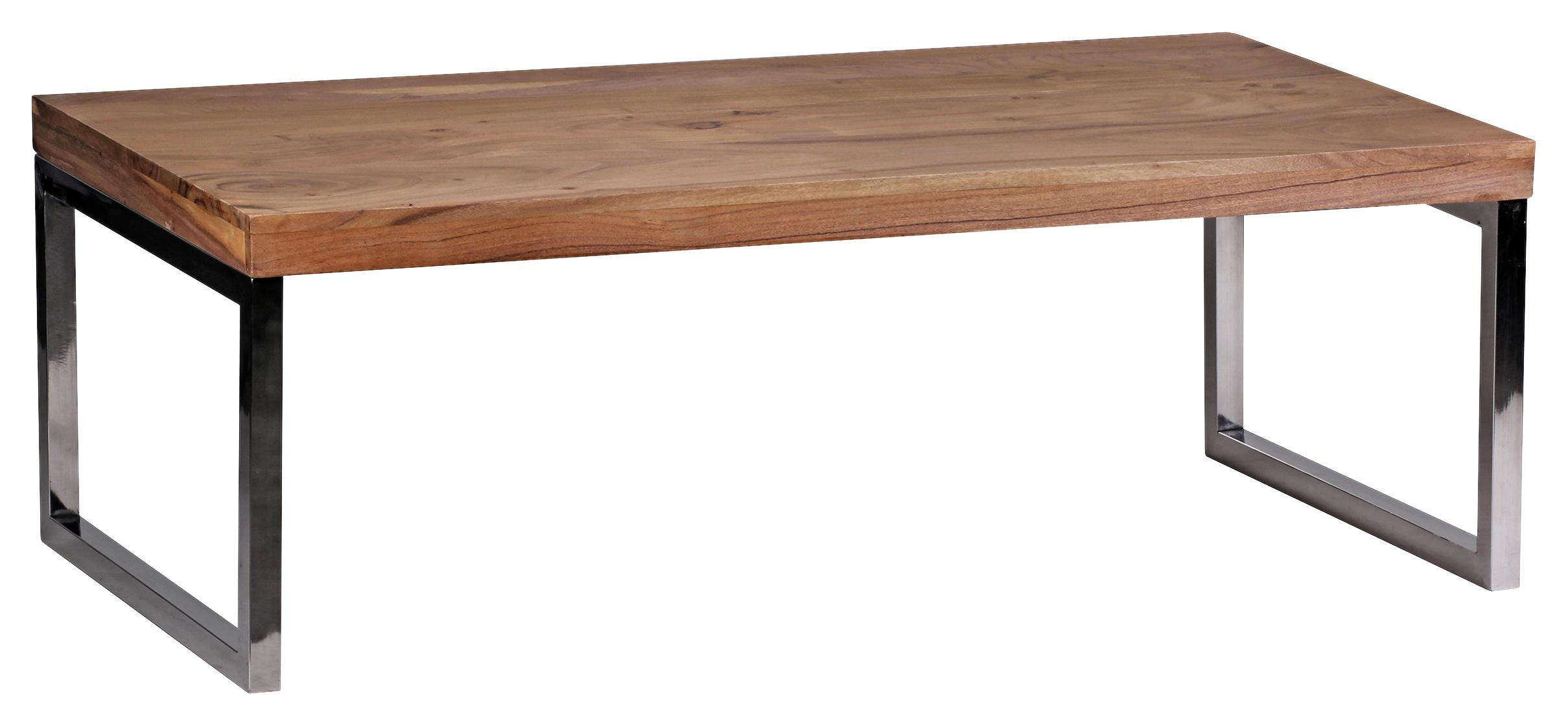 Couchtisch in Holz 120/60/40 cm