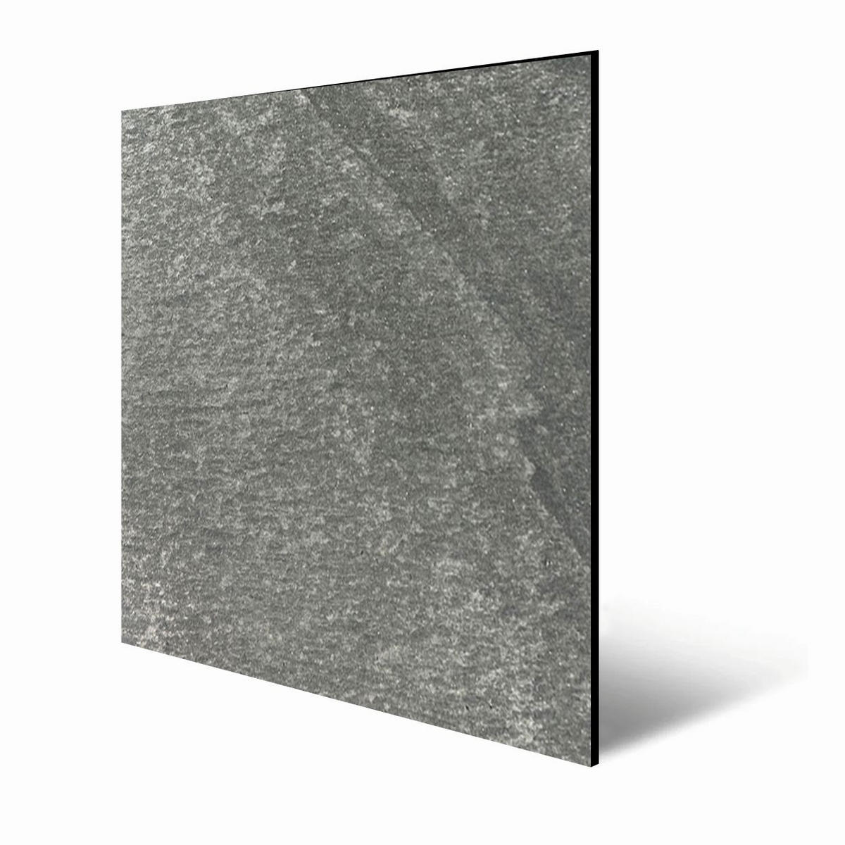 AKUSTICKÝ PANEL velikost: 52/52/0.7 cm - šedá, Moderní, kámen (52/52/0.7cm) - Jangal