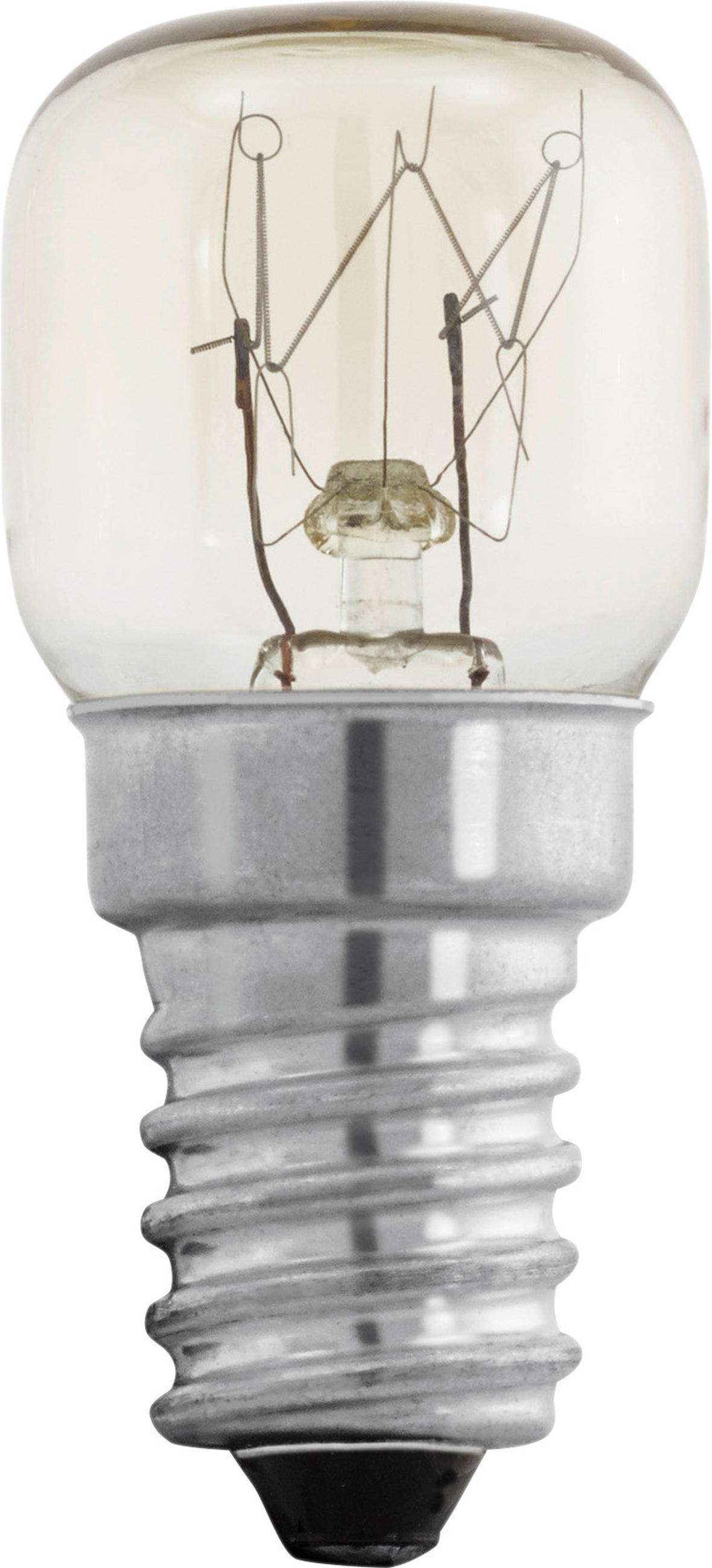 HALOGEN-LEUCHTMITTEL   Halogenleuchtmittel E14  - Klar, Basics, Glas (5cm)