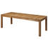 ESSTISCH Kernbuche massiv rechteckig Buchefarben - Buchefarben, KONVENTIONELL, Holz (140(220)/90/75cm) - Linea Natura