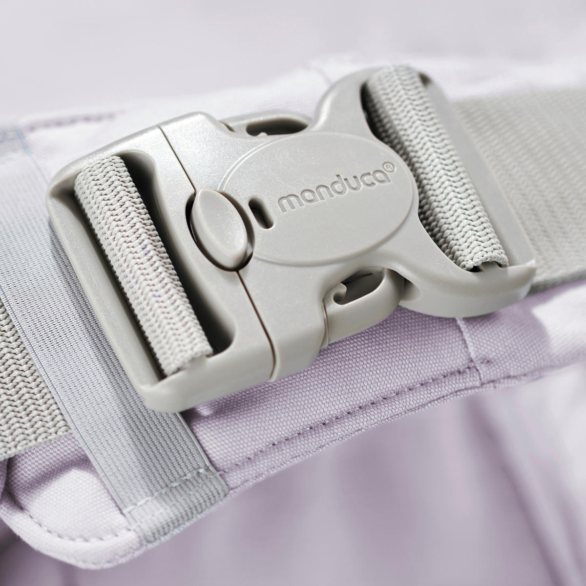 BABYTRAGE Manduca first  - Flieder, Basics, Textil (One-Sizenull) - Wickelkinder Manduca