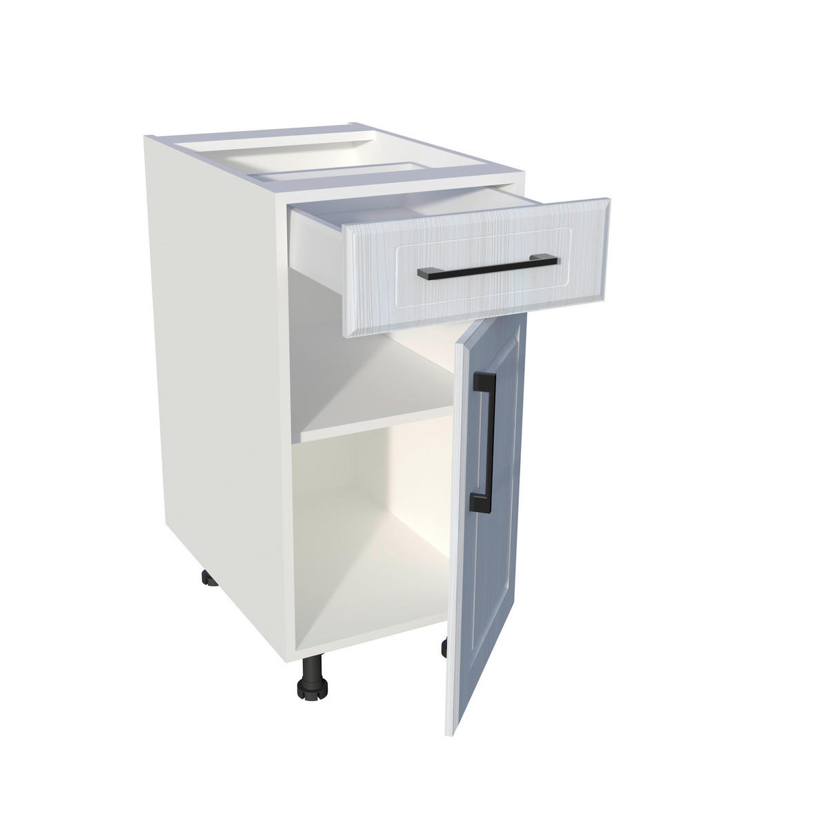 KONYHAI ALSÓSZEKRÉNY - Basics (40/82/56cm) - Carryhome