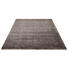 HOCHFLORTEPPICH 160/230 cm gewebt Grau - Grau, Basics, Textil (160/230cm) - Novel