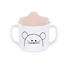 KINDERTASSE - Pink, Basics, Kunststoff (11,5/7/10cm) - Lässig