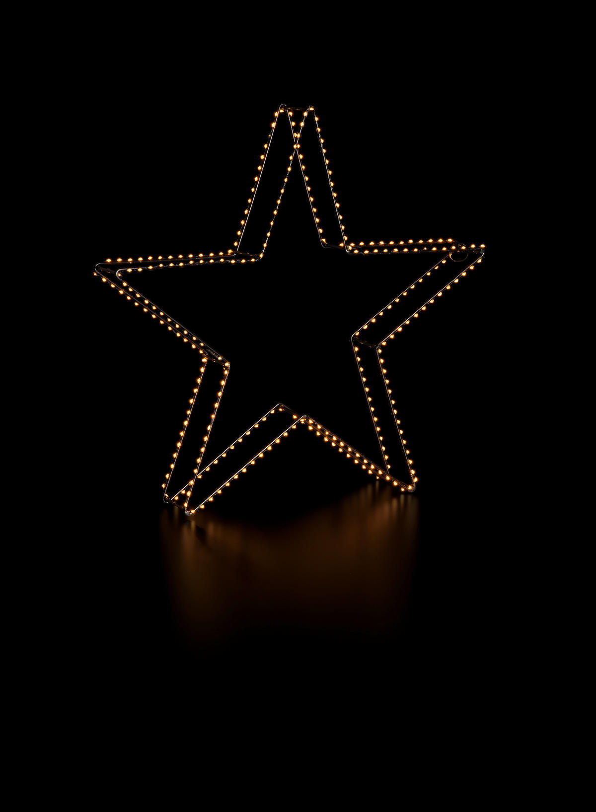 LED-DEKOLEUCHTE - Trend, Metall (58/58/8cm)