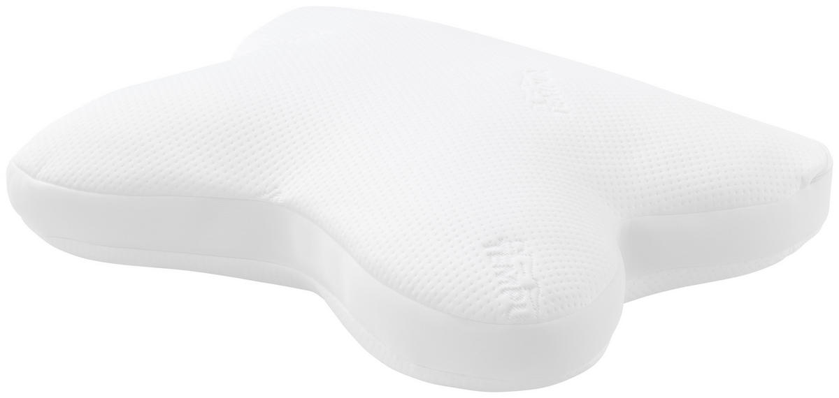 PÁRNA   - fehér, Basics, textil (60/50cm) - Tempur