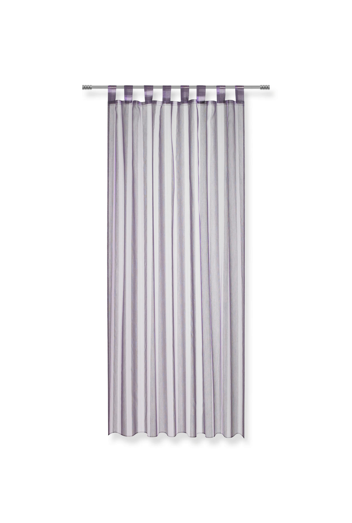 FÜGGÖNYELKÖTŐ  - fehér, Basics, természetes anyagok (5,5cm) - Homeware