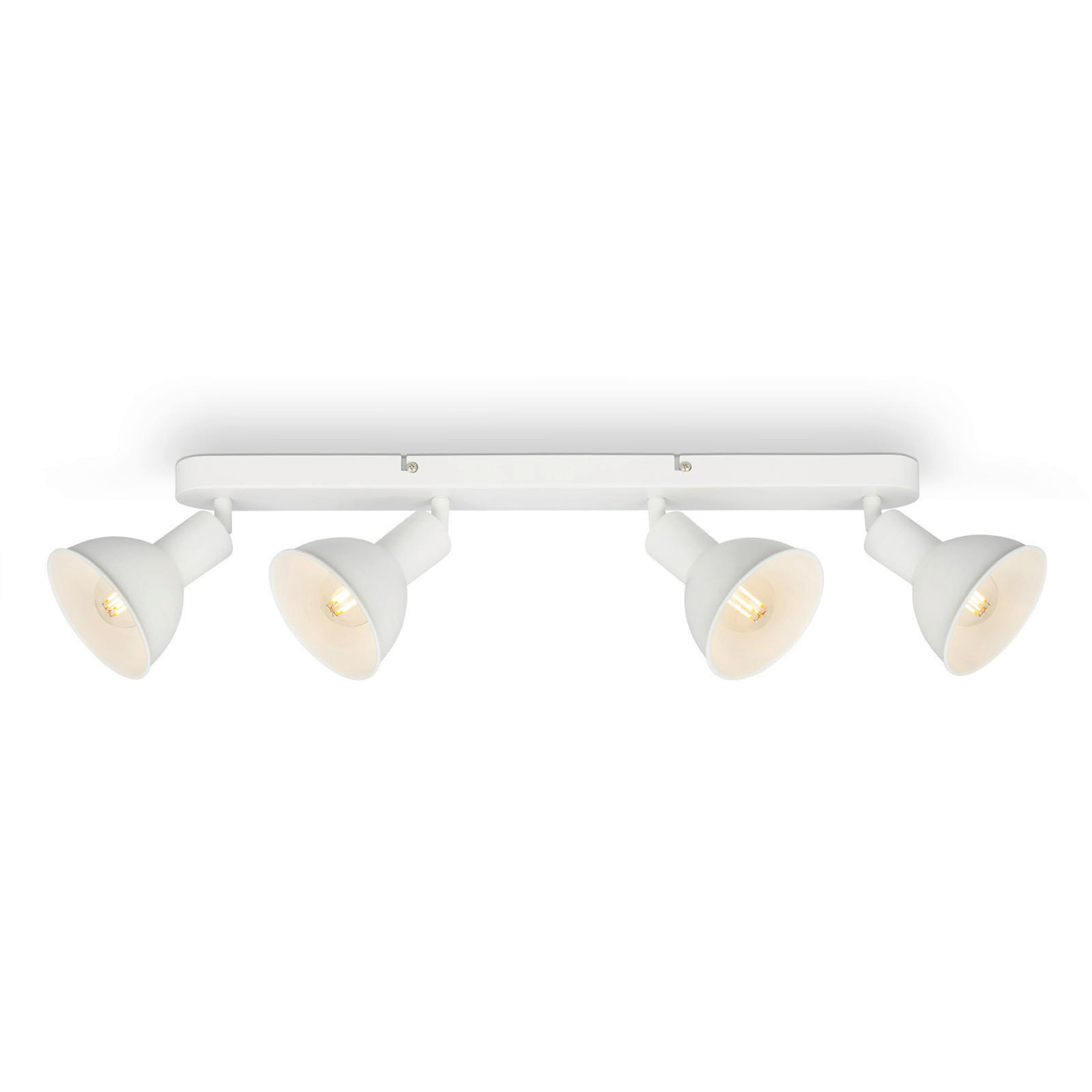 XXXL HLAVICA LED BODOVÉHO SVIETIDL, 55/11 cm