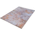 WEBTEPPICH 80/150 cm Multicolor, Orange  - Multicolor/Orange, Design, Textil (80/150cm) - Novel