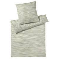 KOPFKISSENBEZUG Vivid 4111 80/80 cm  - Grün, Design, Textil (80/80cm) - Joop!
