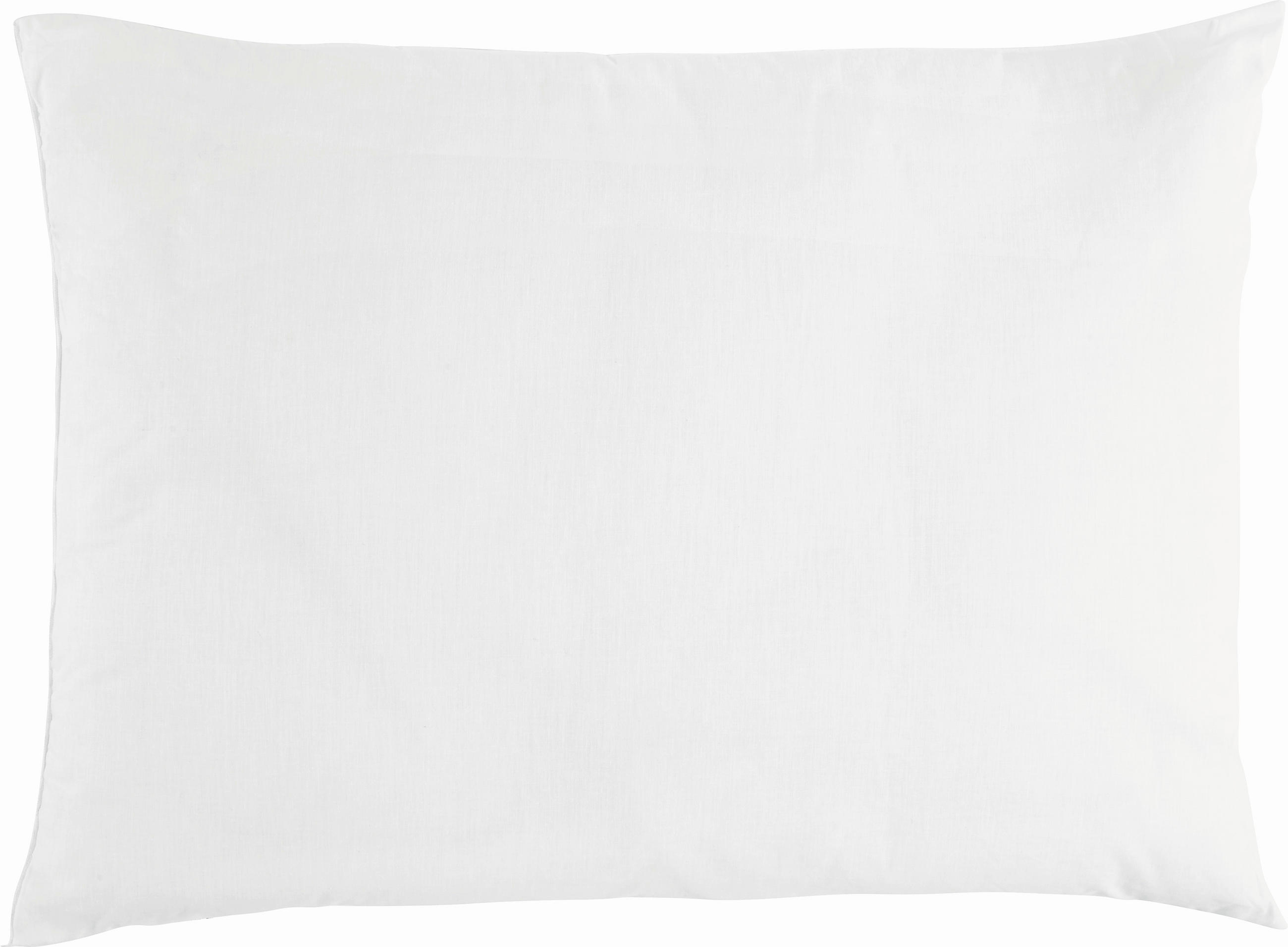 DEČJI JASTUK  40/60 cm     - bela, Osnovno, tekstil (40/60cm)