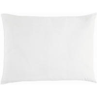 DEČJI JASTUK  40/60 cm     - bela, Osnovno, tekstil (40/60cm)