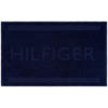 FÜRDŐSZOBASZŐNYEG  50/80 cm  sötétkék   - sötétkék, Basics, textil (50/80cm) - Tommy Hilfiger