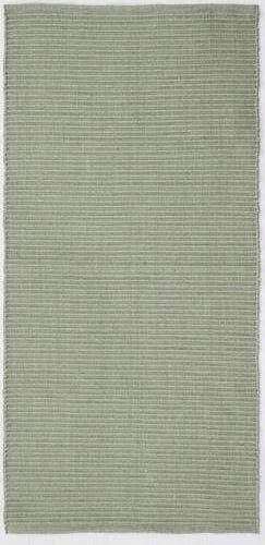 FLECKERLTEPPICH 80/150 cm Grün  - Grün, KONVENTIONELL, Textil (80/150cm) - Linea Natura