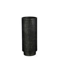 CVETLIČNI LONEC - siva, Basics, kovina (75/30cm)