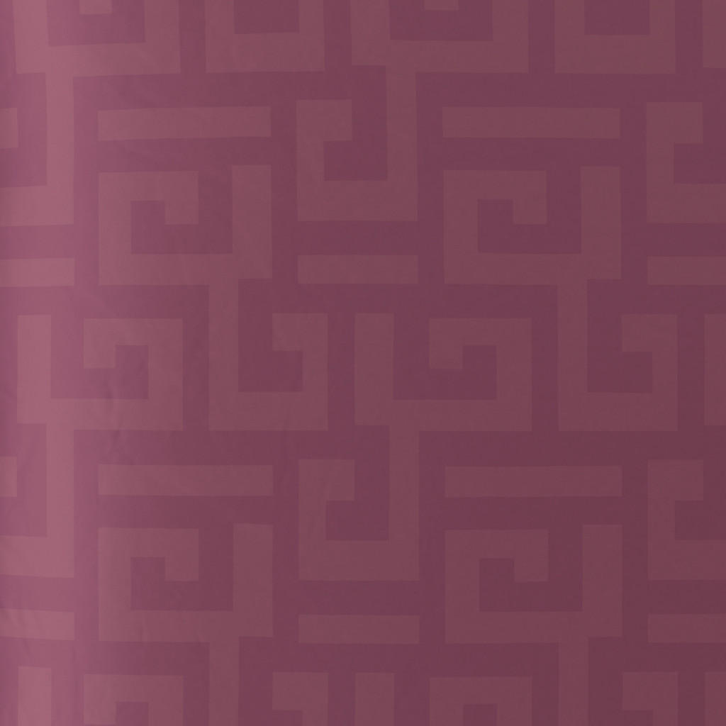 Thumbnail - Bio:Vio Wendebettwäsche, Lila, Textil, Abstraktes, 155x220 cm, Textiles Vertrauen - Oeko-Tex®, atmungsaktiv, hautfreundl...