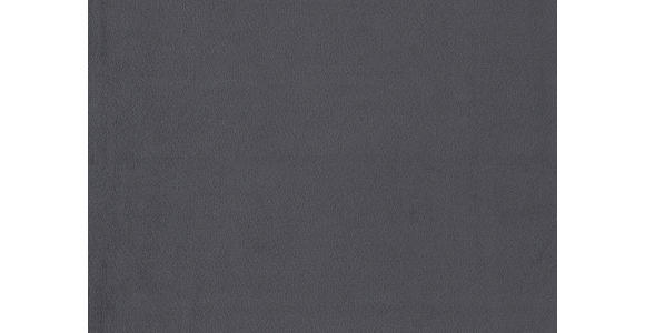 SESSEL Mikrofaser Dunkelgrau    - Wengefarben/Dunkelgrau, Design, Holz/Textil (63/76/80cm) - Carryhome