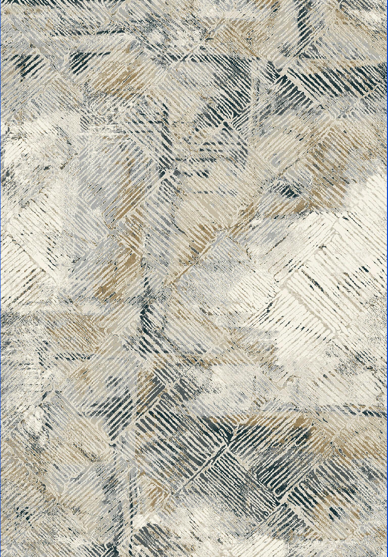 TKANÝ KOBEREC, 80/250 cm, béžová - béžová, Design, textil (80/250cm) - Dieter Knoll