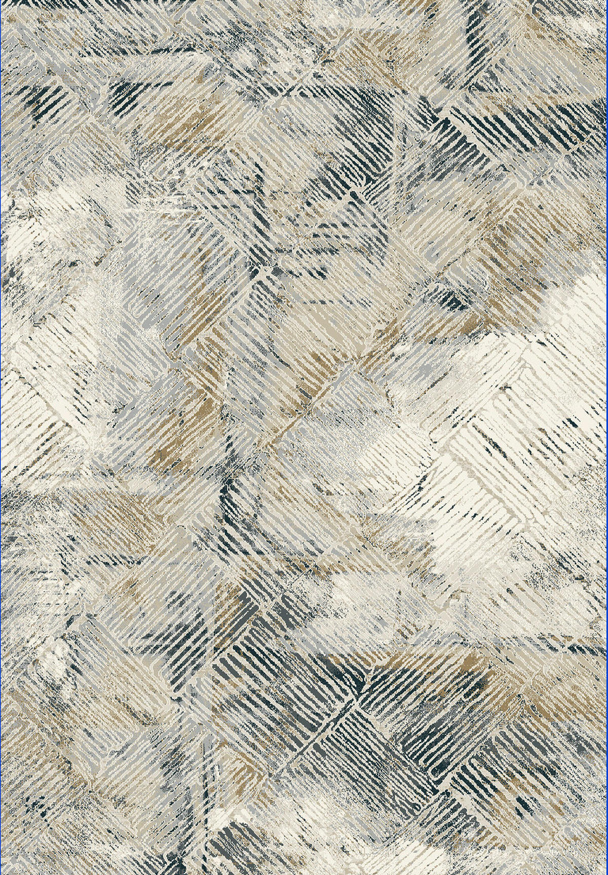 TKANÝ KOBEREC, 120/180 cm, béžová - béžová, Design, textil (120/180cm) - Dieter Knoll