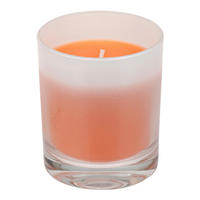 KERZE - Koralle, Trend, Naturmaterialien (6,5/7,9cm)