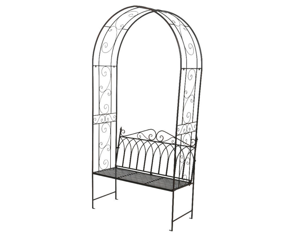 GARTENBANK   - KONVENTIONELL (53,00/118,00/232,00cm)