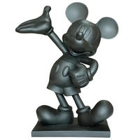DEKOFIGUR KIND  - Multicolor, Trend, Kunststoff (45cm) - Disney