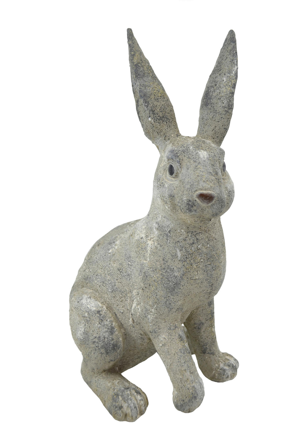 DEKOHASE   - Grau, Basics, Kunststoff (15,5/32/20cm)