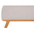 BOXSPRINGBETT 180/200 cm INKL. Matratze - Eichefarben/Beige, KONVENTIONELL, Holz/Textil (180/200cm) - Valnatura