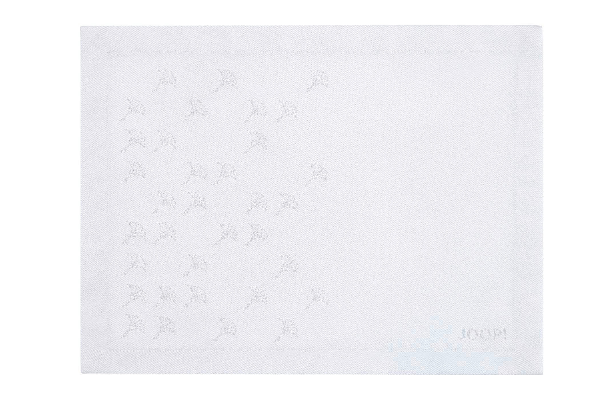 Tischset 2er Set Textil Weiß 36/48 cm  - Weiß, Design, Textil (36/48cm) - Joop!