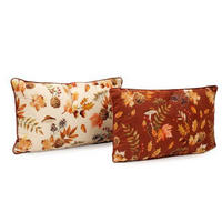 PERNĂ CANAPEA  - multicolor, Basics, textil (50/30/10cm)
