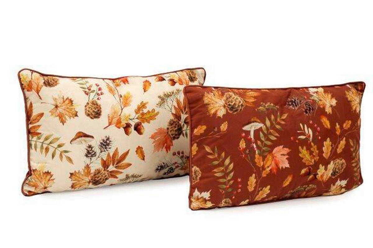 PERNĂ CANAPEA  - multicolor, Basics, textil (50/30/10cm)