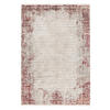 FLACHWEBETEPPICH 80/150 cm My Memphis Rot  - Rot, Basics, Textil (80/150cm) - Obsession